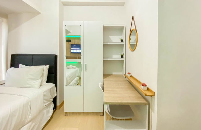 Enjoy Living And Homey Studio Tokyo Riverside Pik 2 Apartment - Photo 19