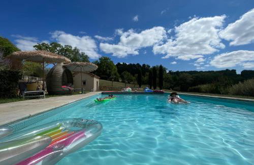 Gite D'Amis de Belbouys - Foto 15