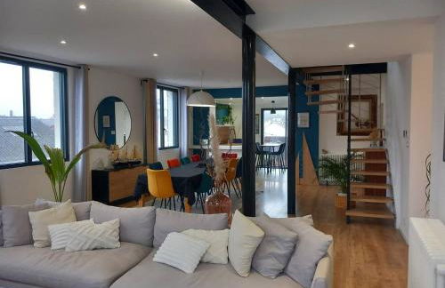 Grande maison familiale 8p, 14 max, pas de fête - Foto 1