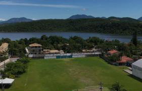 Saquarema- Lagoa, praia , piscina e jogos - Foto 77