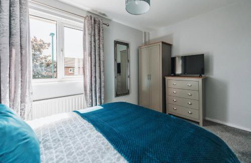 Stylish spacious home in Redcar - Foto 18