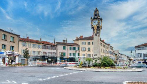 ღ Victor Hugo - 1ch - Central - Lyon & Gare Tassin - Foto 3