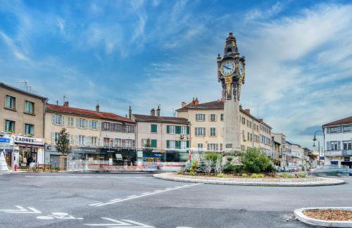 ღ Victor Hugo - 1ch - Central - Lyon & Gare Tassin - Foto 18