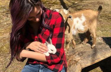 Petting Zoo! Hot Tub, 15 acres, stream & Romance! - Foto 60