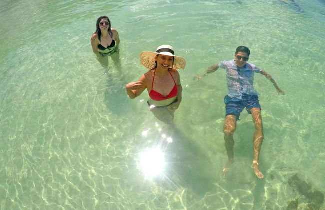 Escursione a Xpicob in motoscafo - Foto 5