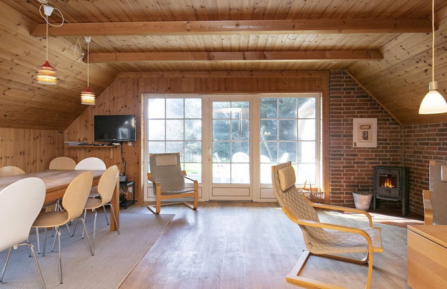 8 Person Holiday Home in Lokken - Foto 12