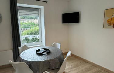 Studio 2ème étage - Centre-ville - Local vélos disponible - Foto 9