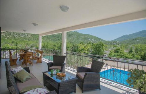 Beautiful Home In Zagvozd With Sauna - Foto 3