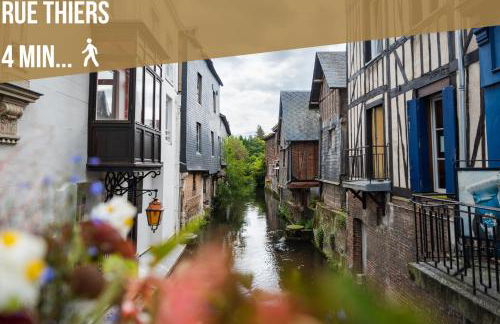 Pont'Au Centre - Cosy - B'PAM - Foto 17