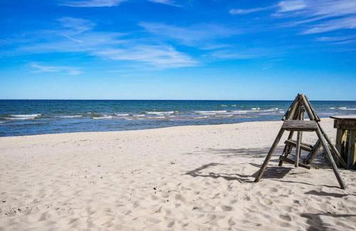 Beach Club of Oscoda - The Lakeshore Cottage - Foto 6
