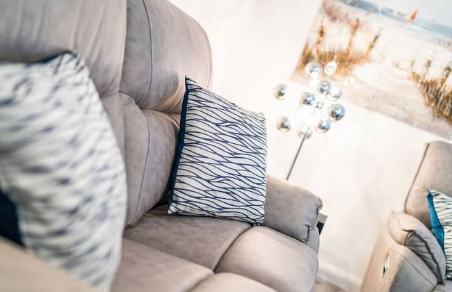 South Esk 8 - Modern 2 bed Apartment - Foto 12