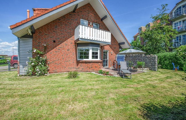 Apartment in Friedrichskoog-spitze With Parking Space - Foto 61