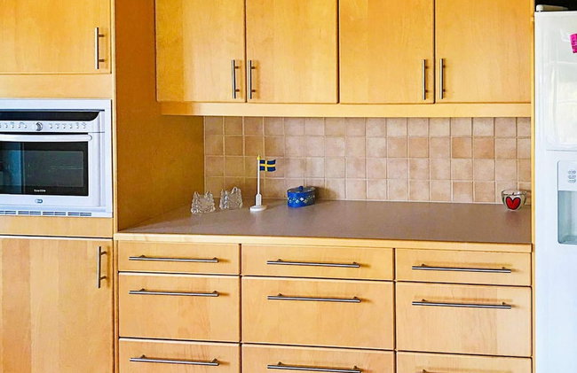 4 Person Holiday Home in Asbro - Foto 2