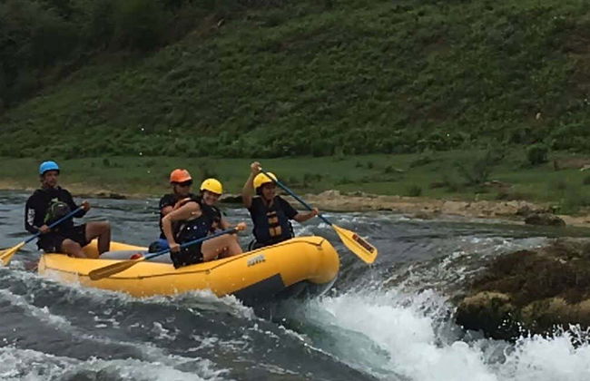 Micos River Rafting Tour - Foto 1