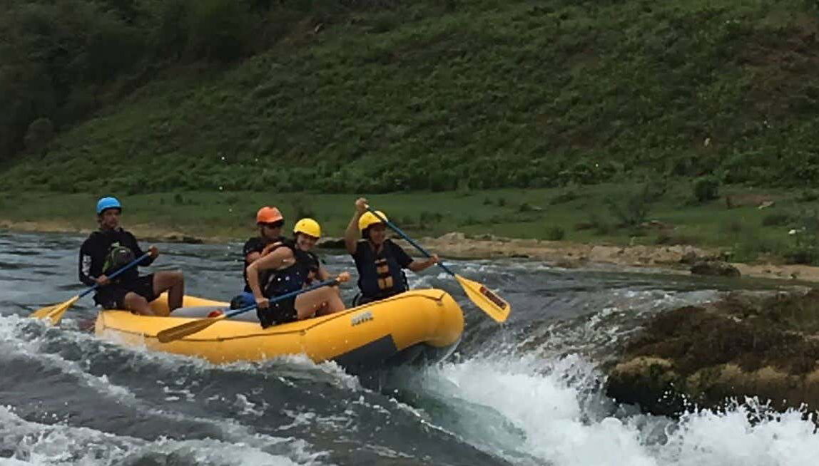 Micos River Rafting Tour - Foto 1