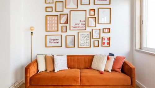 3-bedroom Apt with Private Patio in Cacilhas by Lisbeyond - Foto 3