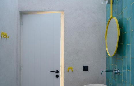 Potamos Luxury House, Private Pool, Santorini - Foto 34