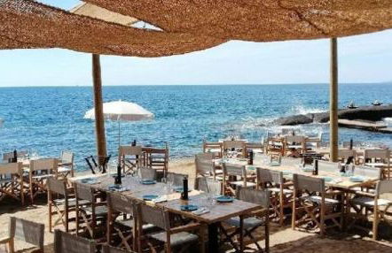 Grand studio avec terrasse près de la mer - Foto 13