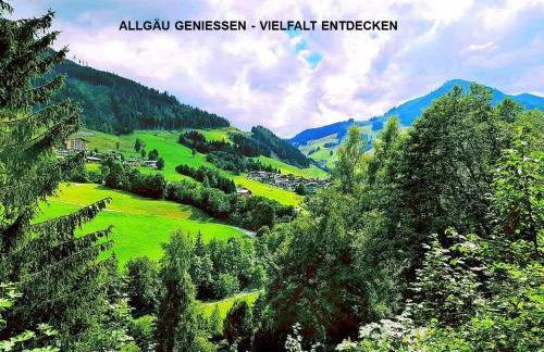 Charmantes Ferienhaus Luise im Allgäu - Foto 50