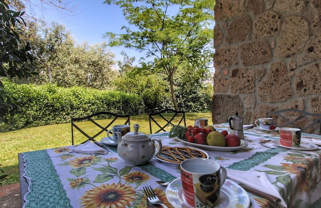 Farmhouse in Proceno With Pool - Foto 28