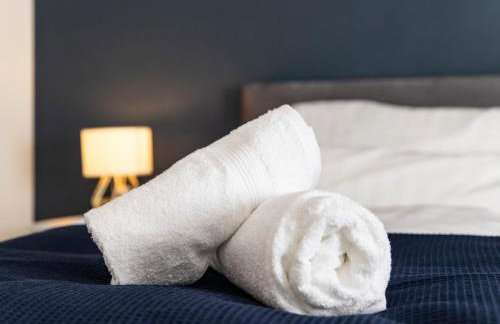 Arena in der Nähe - Tiefgarage - Balkon - Küche - Smart TV - Foto 5