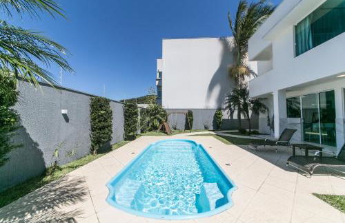 Casa de Praia Exclusiva, 3 Suítes com Piscina Privativa, BC - Foto 8