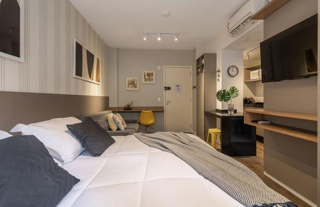 Av0111 Studio Avanhandava - Foto 41