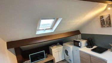 Limoges studio proche pôle santé - Foto 5