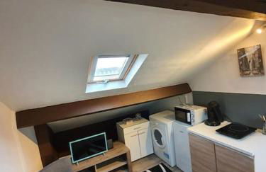 Limoges studio proche pôle santé - Foto 5