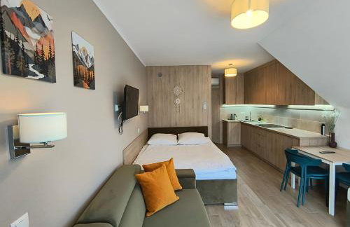 Willa na Orlej - Foto 2