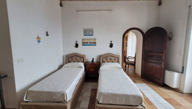 Villa Elsa in Positano - Foto 2, Habitación