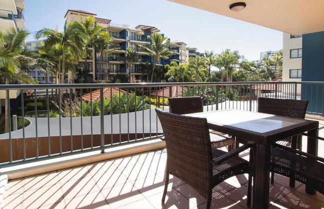 Oaks Sunshine Coast Seaforth Resort - Foto 22