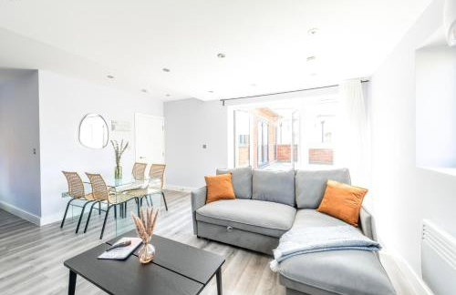 Luxury Pent House Apartment - Central - 6 Guests - Foto 6