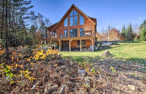 Cozy and Peaceful Waterfront Cabin on Porter Lake! - Foto 1