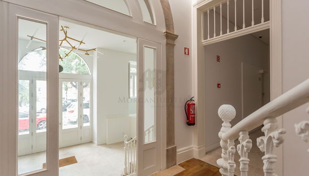 Entrada (vista interior)