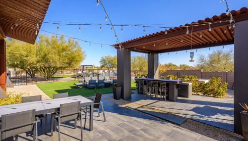 Lone Mountain Casita home - Foto 5