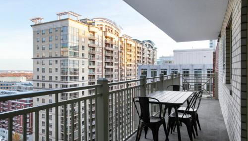 Ballston 1BR w Pool WD Gym nr Bars Metro WDC-390 - Foto 4, Other