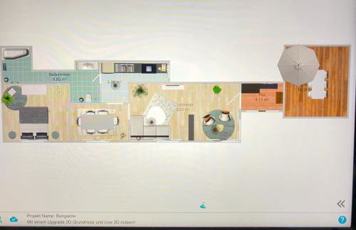 Ferienhäuschen Gartenblick - Foto 10