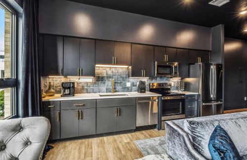 The Smokeshow on Music Row near Broadway in Downtown Nashville- Pool, Gym, Patio - Foto 26