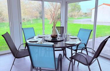 House T5 - Domaine du Grand Marquisat - Jardin et Parking - Foto 25