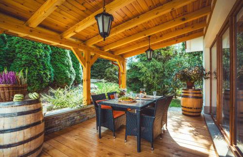 ForRest House Jacuzzi & Sauna - Foto 70