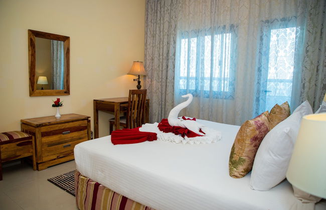 Ewan Tower Hotel Apartments - Foto 15