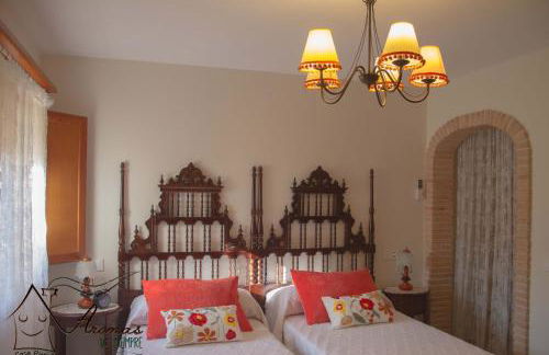 Casa Rural Aromas de Siempre - Photo 65