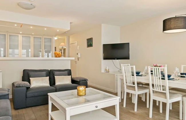 Cozy Apartment With Sea-view 1 min From Beach - Foto 8