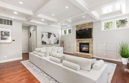 Luxury Lake Waterfront Retreat - Foto 48