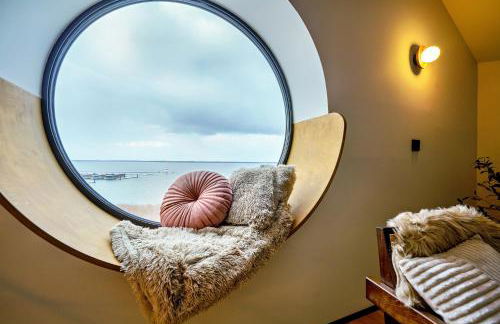 SKAN-PARK - Traumhafte Suiten direkt am Bärwalder See - Foto 46