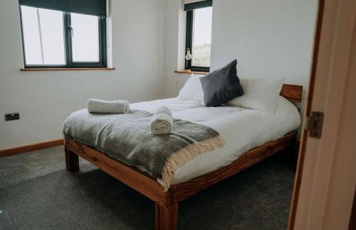 Modern balcony property, Sea views over Newgale - Foto 7