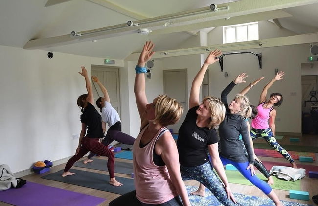 Butley Barn - Foto 31