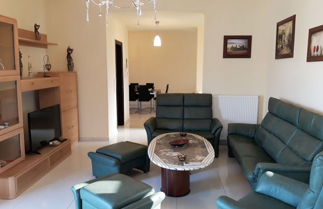 Villa Roula 3BR Sea view Viila in Chania - Foto 16