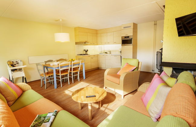 Center Parcs Port Zélande - Foto 37